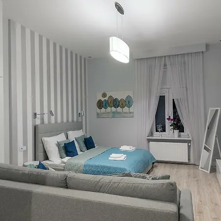 Mateyko Apartament *